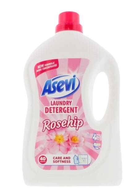 Laundry Detergent 2.4L