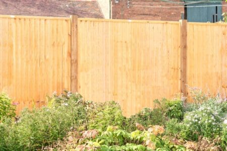 Superior Closeboard Fence Panel