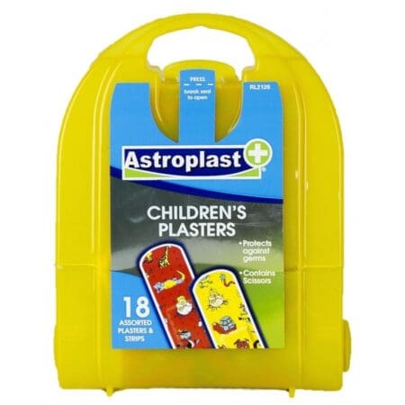 Micro Kids Plaster First Aid Kt
