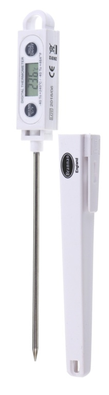 Water Resistant Digital Thermometer