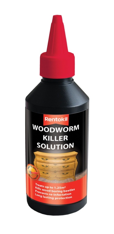 Woodworm Killer Solution