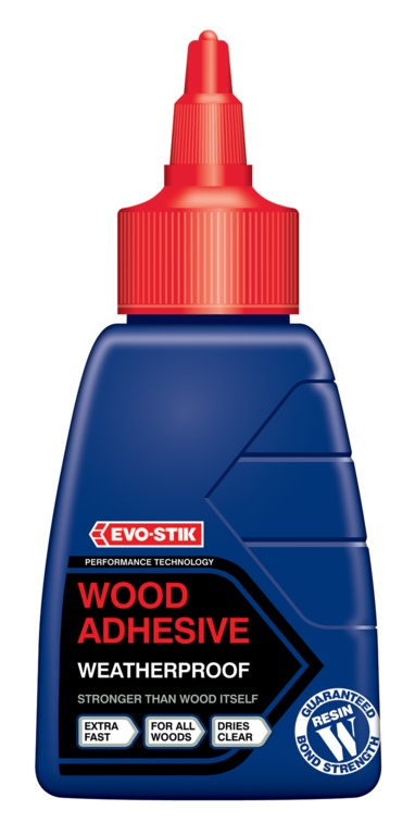 Resin 'W' Weatherproof Wood Adhesive (Exterior)