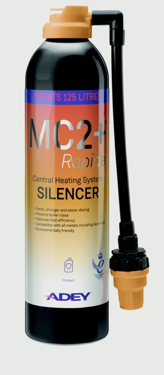 MC2+ Rapide Noise Silencer