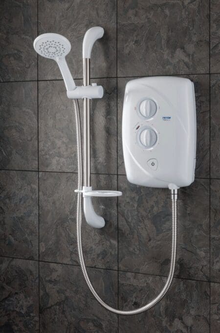 T80 Easi-Fit Shower