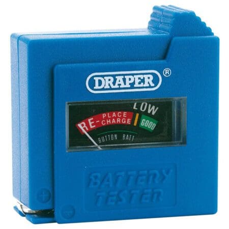 Handy Battery Tester