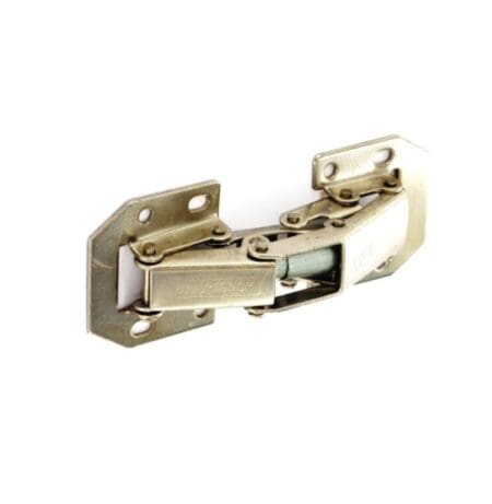Easy-On Hinges Sprung Zinc Plated (Pair)