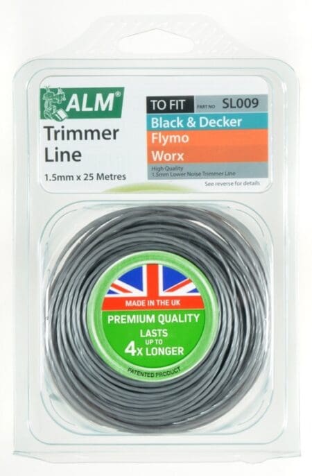 Trimmer Line - Grey