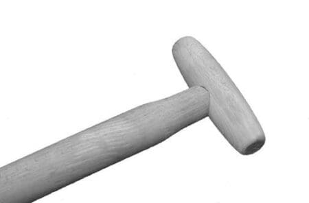 Replacement T Spade Ash Handle