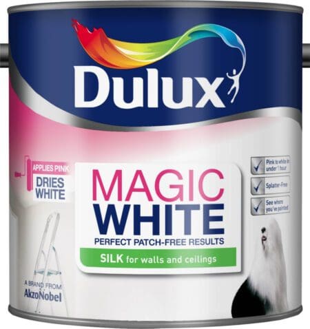 Magic White Silk 2.5L
