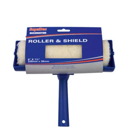 Decorator Roller & Shield
