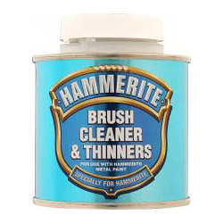 Brush Cleaner & Thinners