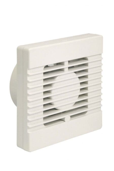 Vent Timer + Extractor Fan