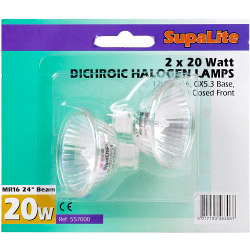 Halogen Reflector Lamps