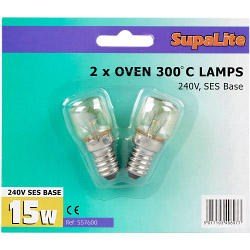 300°C Oven Lamps