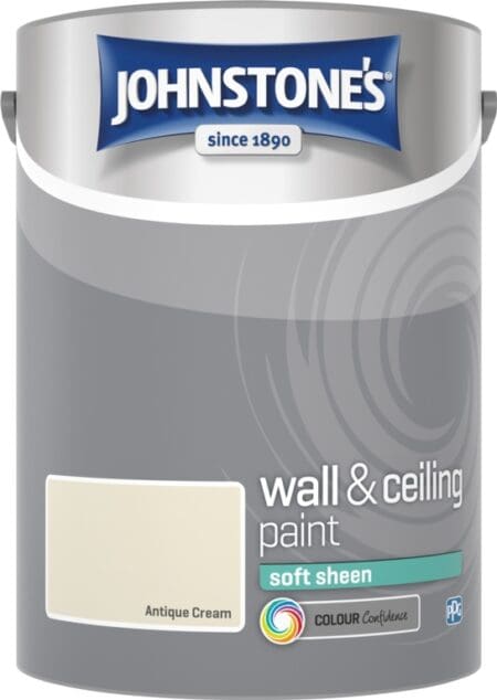 Wall & Ceiling Soft Sheen 5L