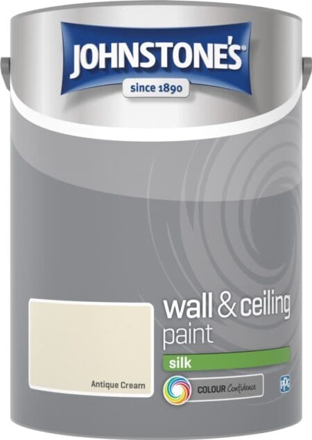Wall & Ceiling Silk 5L