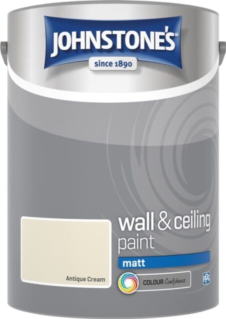Wall & Ceiling Matt 5L