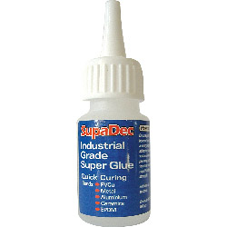 Industrial Grade Super Glue