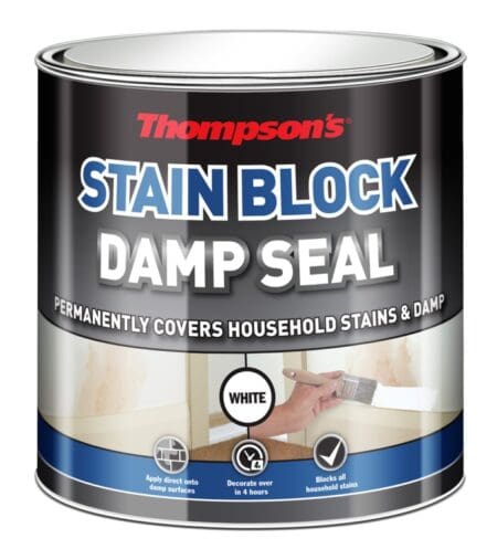 Stain Block Damp Seal