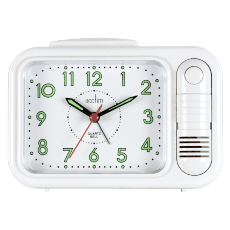 Sonnet Bell Alarm Clock