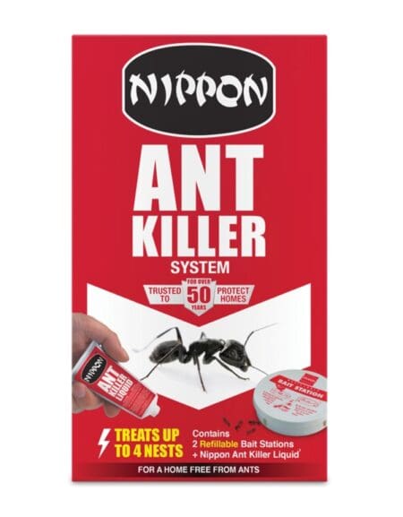 Ant Killer System