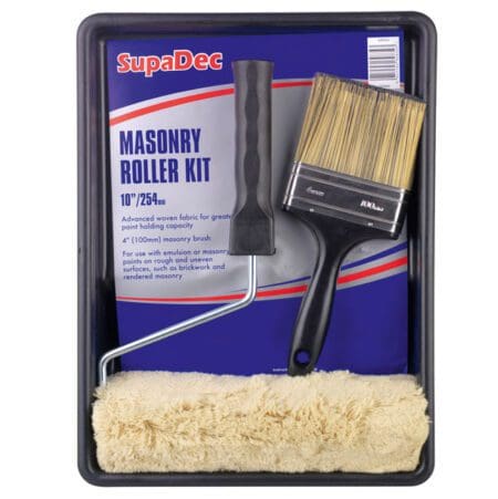 Masonry Roller Kit
