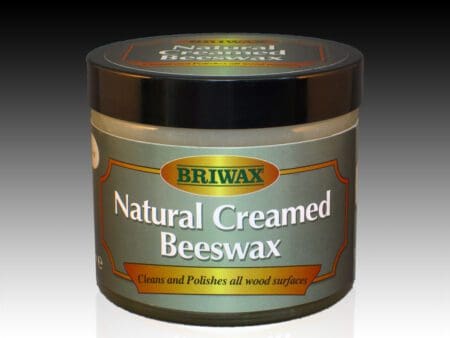 Natural Creamed Beewax