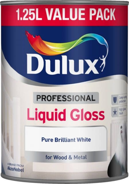 Professional Liquid Gloss 1.25L