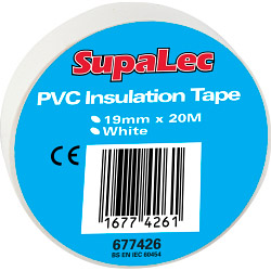 PVC Insulation Tape Pack 10