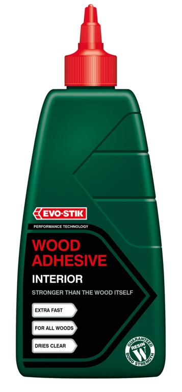 Resin 'W' Wood Adhesive (Interior)