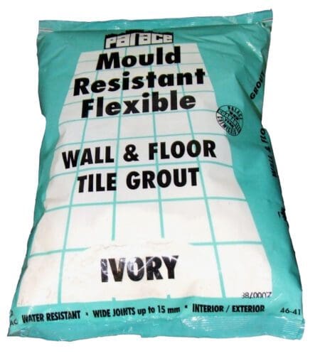Ivory Wall Tile Grout