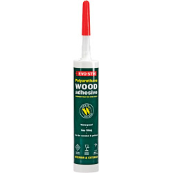 Resin 'W' Polyurethane Wood Adhesive