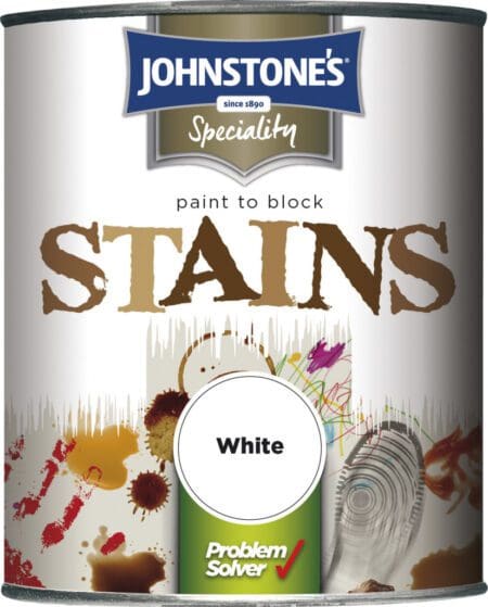 Paint To Block Stains