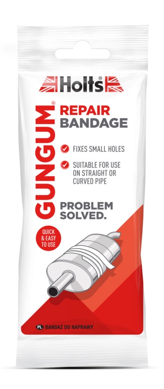 Gun Gum Repair Bandage
