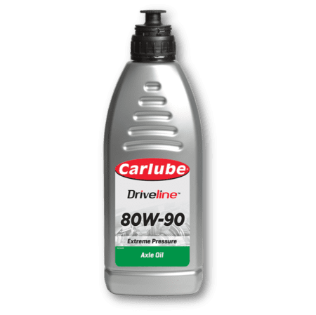 80W-90 EP Hypoid Gear Oil