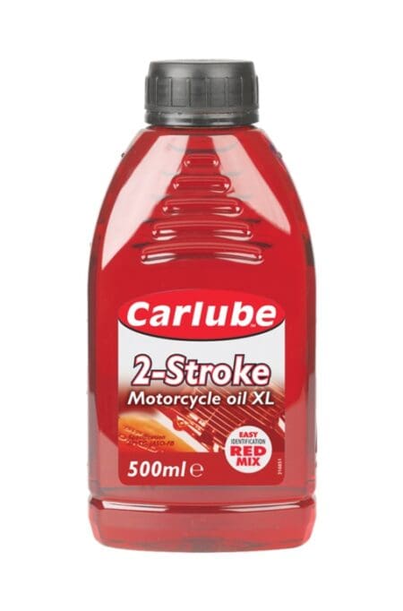 2-Stroke Mineral Motorcycle Oil