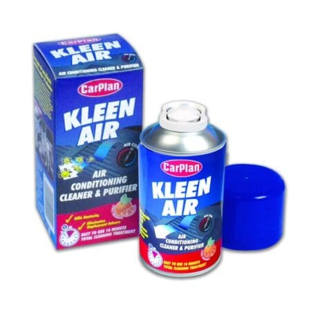 Kleen Air - Air Con Cleaner & Sanitiser