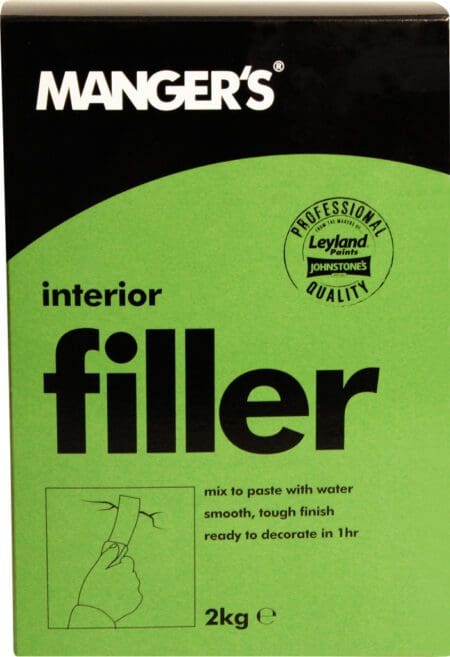 Interior Powder Filler