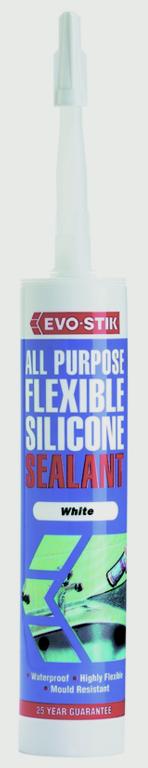 All Purpose Flexible Silicone Sealant