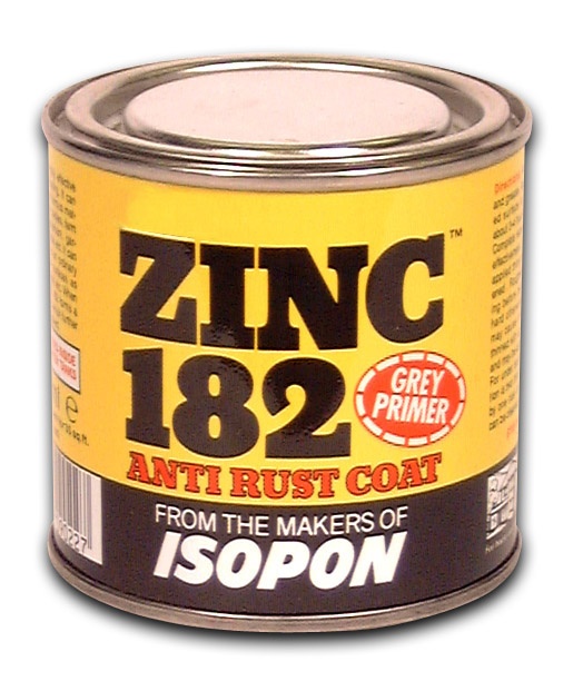 Zinc 182 Rust Inhibiting Primer