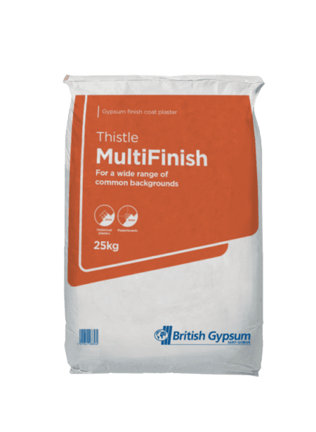 Thistle Multi Finish Plaster