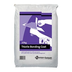 Thistle Bonding Plaster