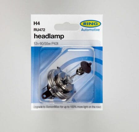 H4 Headlamp