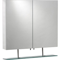 Taylor Mirrored Cabinet 600mm