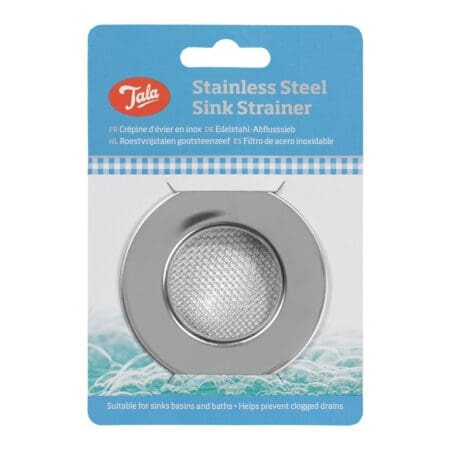 Mini Sink Strainer - Stainless Steel