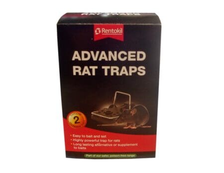 Advanced Rat Trap