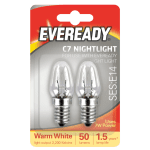 Night Light Spare Bulbs E14