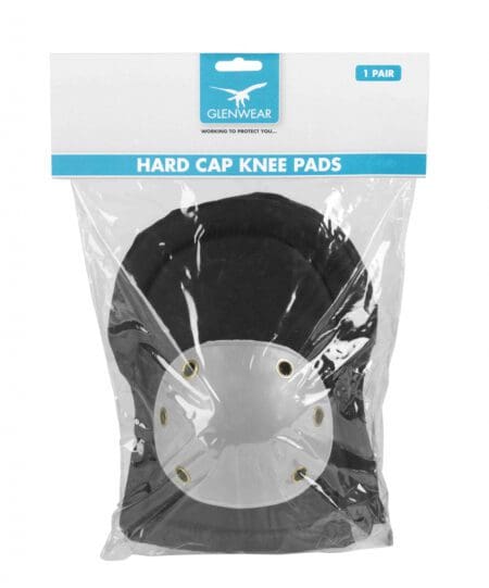 Hard Cap Knee Pads