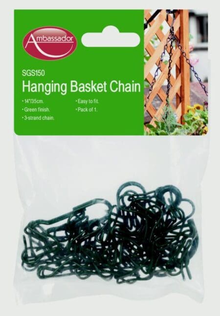 Hanging Basket Chain