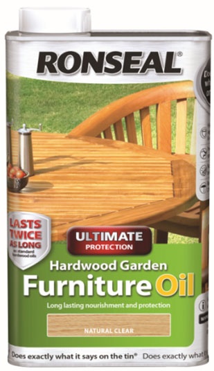 Hardwood Furniture Oil 1L